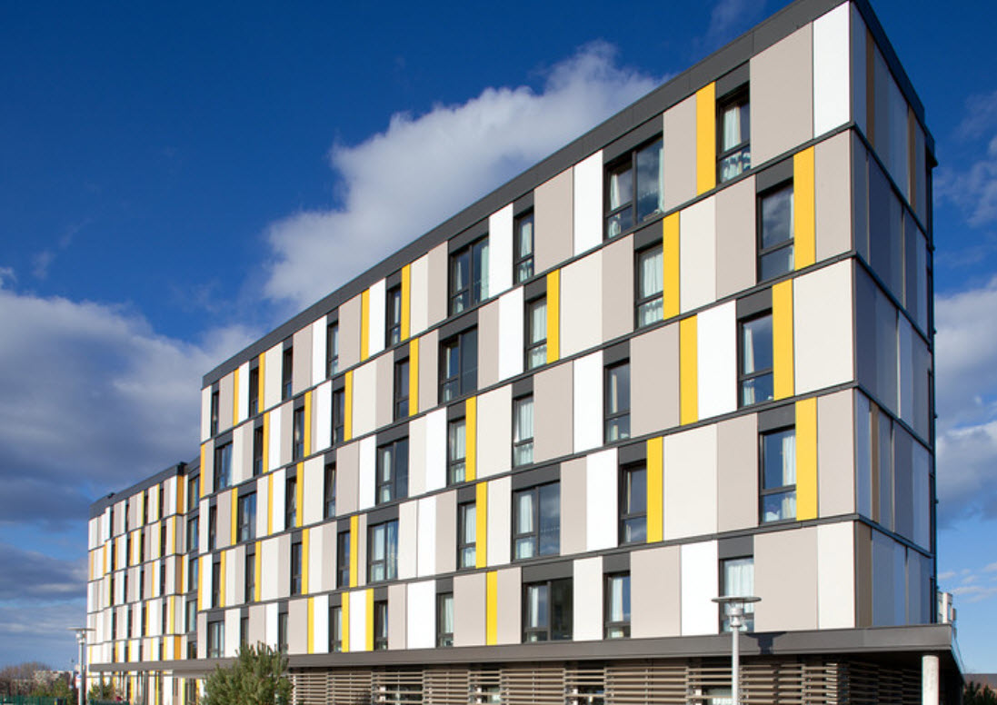 Roebuck Hall Student Residences, Ireland
